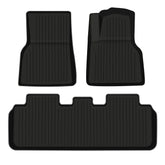3D All-Weather TPE Floor Mats for Model Y(2025 Juniper)