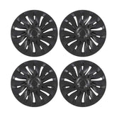 19‘’ Turbine Symmetrical Wheel Covers For Model Y - TESDADDY