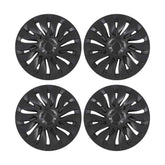 19‘’ Turbine Symmetrical Wheel Covers For Model Y - TESDADDY