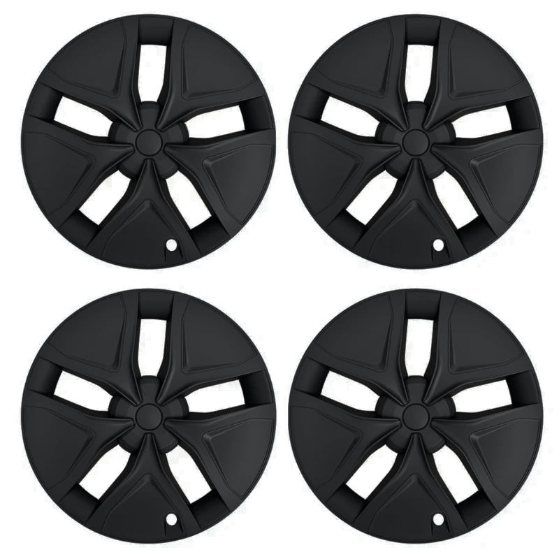 19-inch Arachnid style aero wheel covers for Model Y (2025–2026)