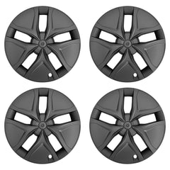 19-inch Arachnid style aero wheel covers for Model Y (2025–2026)