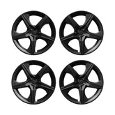 Complete set of 19-inch Starfish Style wheel covers for Model Y 2025–2026