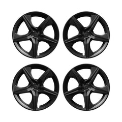Complete set of 19-inch Starfish Style wheel covers for Model Y 2025–2026