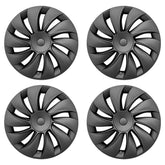 19-inch TurboFlow wheel covers for Model Y (2025–2026)