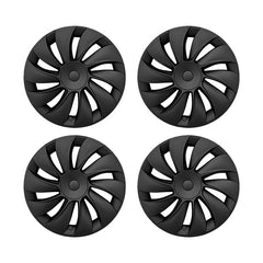 19-inch TurboFlow wheel covers for Model Y (2025–2026)