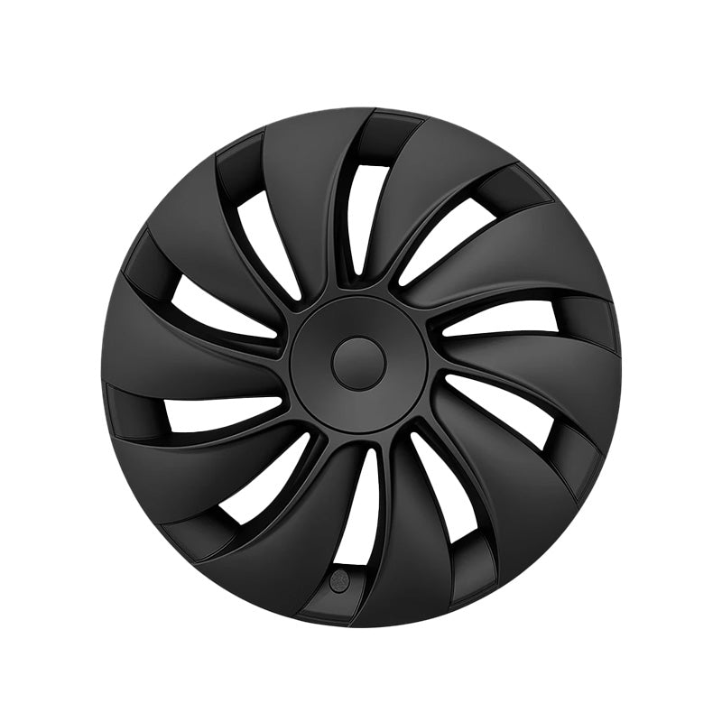 Single 19-inch TurboFlow wheel cover