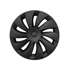 Single 19-inch TurboFlow wheel cover