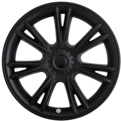 19‘’ Sport style Wheel Covers Matt Black For Model Y(2022-2024)