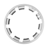 Guardian Induction Wheel Protector for Tesla Model Y, 19-inch rim protection ring with sleek wraparound design.