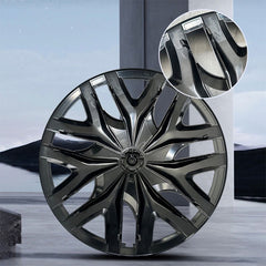 18" Turbine Aero Wheel Covers for Model 3 (2024–2026)