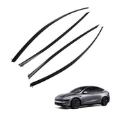 Weather Shields Window Visors For Model Y (2025-2026)