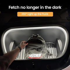 Front Trunk Surround Light Strip  For Model Y (2022-2024)