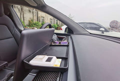 Dashboard Screen Rear Storage For Model 3(2019-2023)/Model Y(2022-2024)