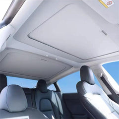Retractable Roof Sunshade For Model 3(2021-2023)
