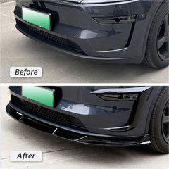 Front Lip Splitter For Model Y(2025-2026)
