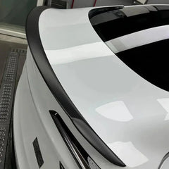 Real Carbon Fibre Performance Rear Spoiler for Model 3 (2024–2026)