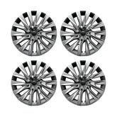 18" Vortex Blade Wheel Covers For Model 3(2024-2026)