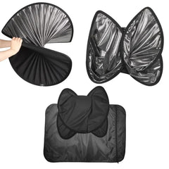 Glass Roof Sunshade For Model Y L (2026)