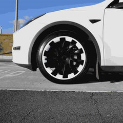 20" Induction Wheel Protector For Model Y(2022-2024)
