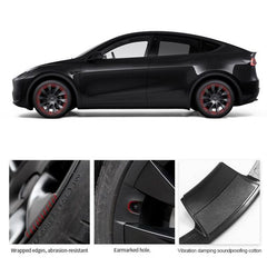 20″ Induction Wheel Protector For Model Y(2022-2024)