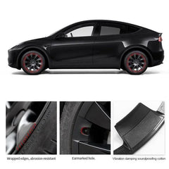 20" Induction Wheel Protector For Model Y(2022-2024)