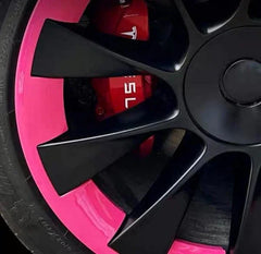 20" Induction Wheel Protector For Model Y(2022-2024)