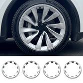 20″ Induction Wheel Protector For Model Y(2025Juniper)