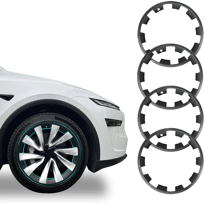 20“ Induction Wheel Protector For Model Y(2025Juniper)