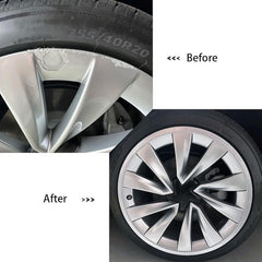 20″ Induction Wheel Protector For Model Y(2025Juniper)