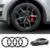 21-inch Performance induction wheel protector for Model Y (2025–2026)
