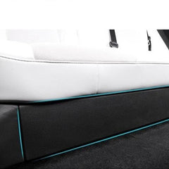 Anti-kick Guard Protective Board Under The Rear Seat For Model 3(2024-2025)