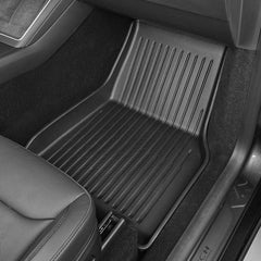 Bundle: Floor Mats and Liners For Model Y(2025-2026)