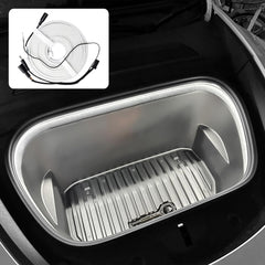 Front Trunk Surround Light Strip  For Model Y (2022-2024)