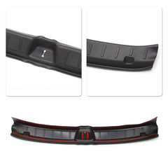Boot Sill Guard Protectors For Model Y L (2026-2027)