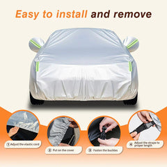 Car Cover For Model Y L (2026-2027)