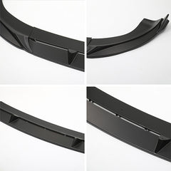 Front Lip Splitter For Model Y(2025-2026)
