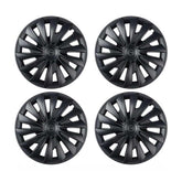 18‘’ Blade Wheel Covers Matte Black For Model 3(2024Highland) - TESDADDY
