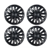 18‘’ Blade Wheel Covers Matte Black For Model 3(2024Highland) - TESDADDY