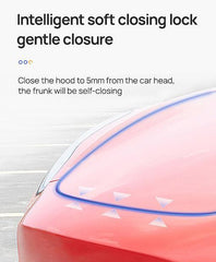 Front Trunk Auto Lifting/Closer For Model Y (Only In-Store Installation) - TESDADDY