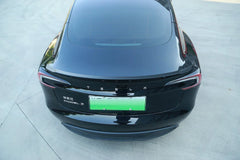 Sporty Style Performance Spoiler For Model 3(2024-2026)