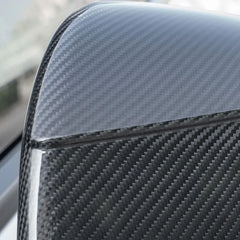 Real Carbon Fibre Rear View Mirror Covers For Tesla Model Y(2022-2024)