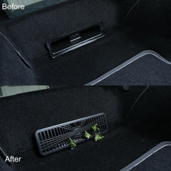 Floor Vent Grille For Model Y (2025 Juniper)