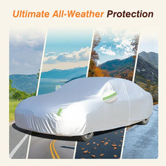 Car Cover For Model Y L (2026-2027)