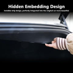 Rear Trunk Upper Sill Protector For Model 3(2024-2025)