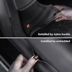 Door Sill Protectors For Model 3(2024-2025)