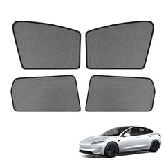 Mesh Window Screens For Tesla Model 3 (2019-2026)