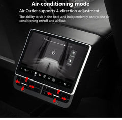 8.8" Andriod Rear Entertainment Screen (New) For Model 3/Y