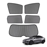 Mesh Window Screens For Model Y (2022-2024)