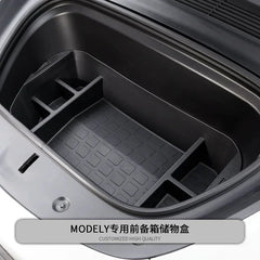 Front Trunk Cargo Organiser for Tesla Model Y (2022-2024)