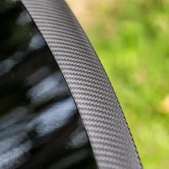 Real Carbon Fibre Performance Rear Spoiler for Model Y (2022-2024)